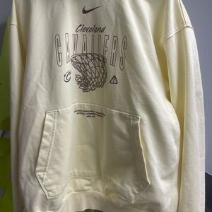 Nike Cream Cavaliers Men's Hoodie